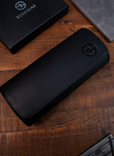 Black Watch Roll – Three Watches