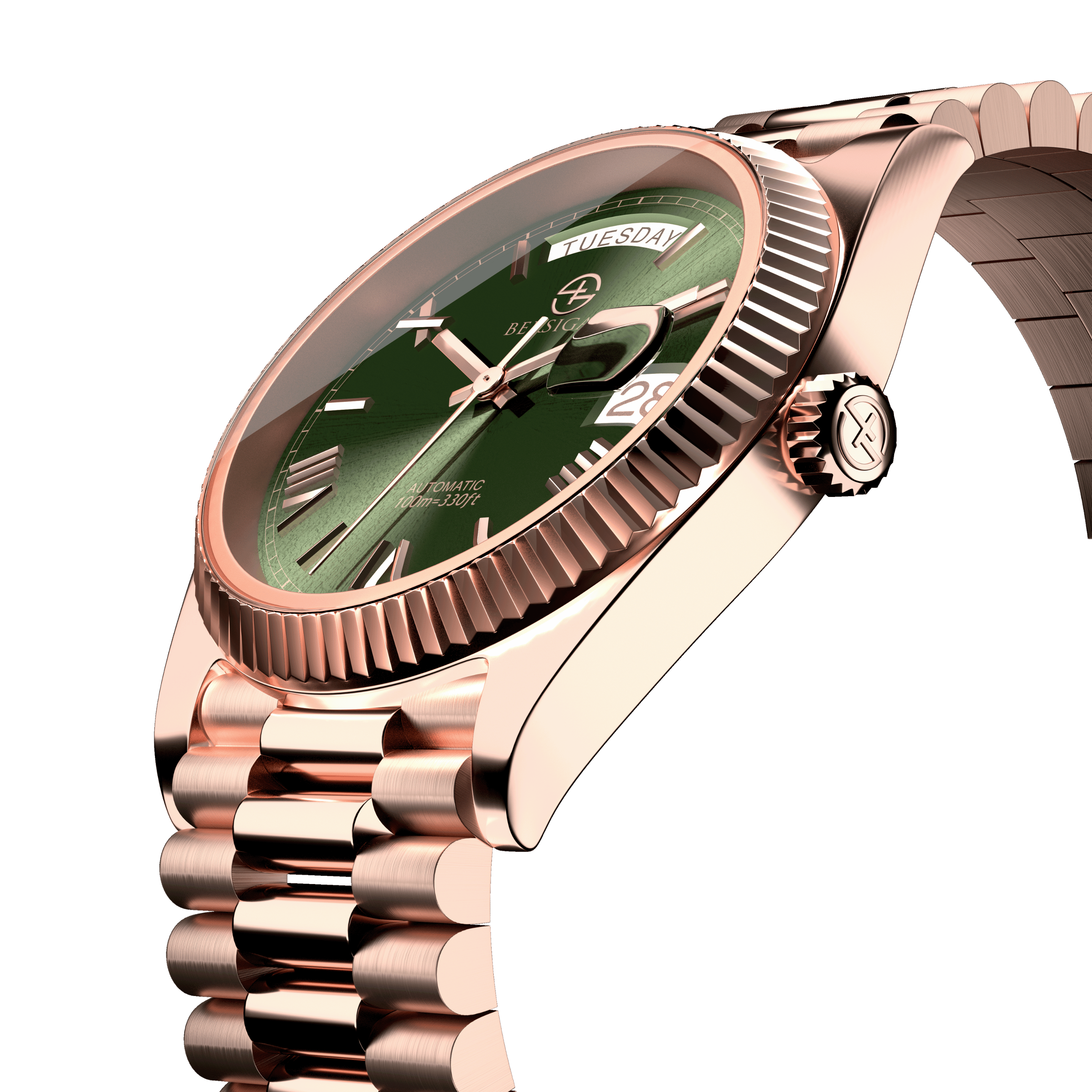 BERSIGAR LUXAURA 1783