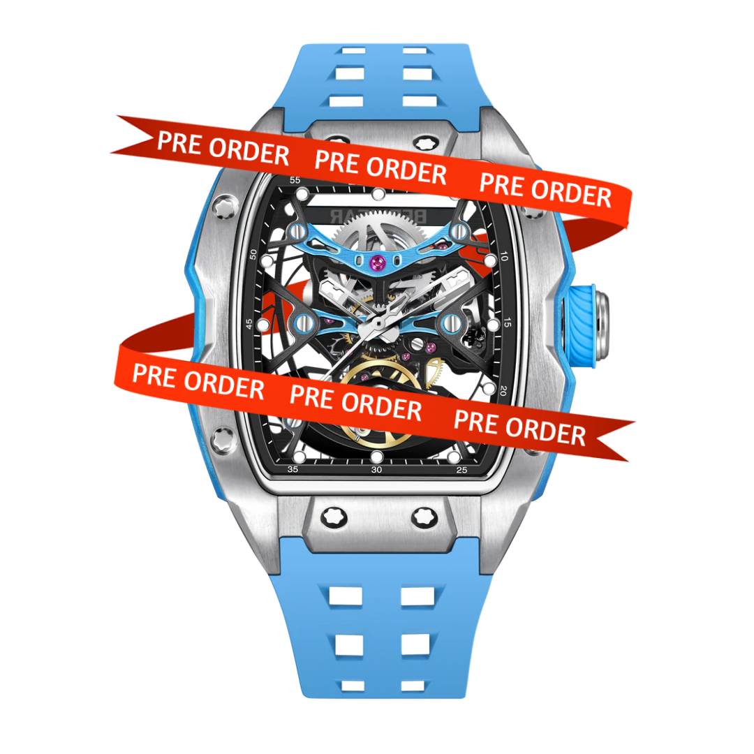 BERSIGAR RICHARDO YS018