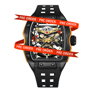 BERSIGAR RICHARDO YS018