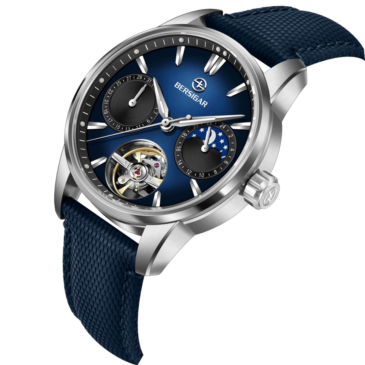 Bersigar Timecraft 1617 