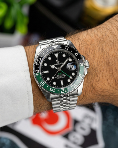 BERSIGAR LUXAURA 1662 Right Side Crown