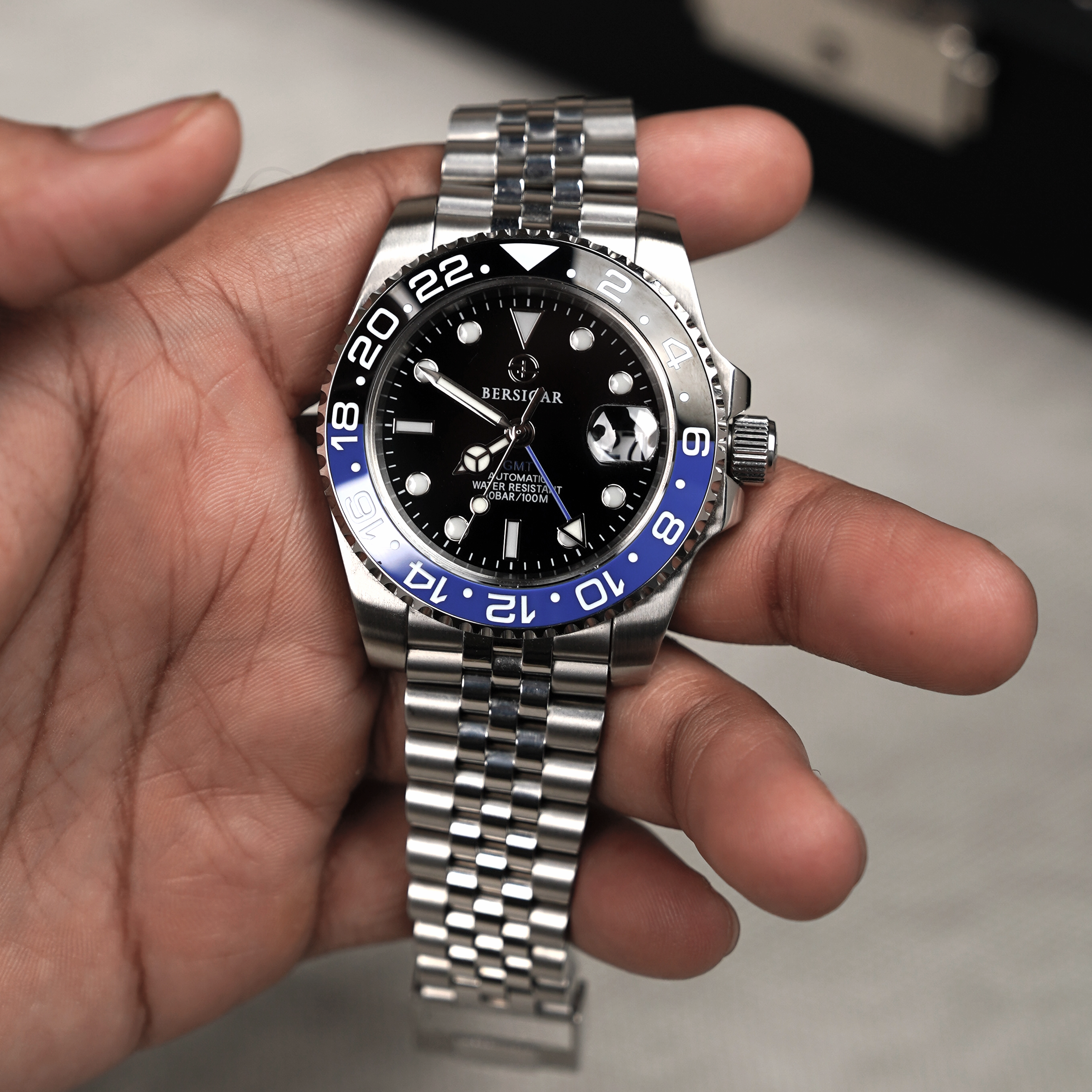 BERSIGAR LUXAURA 1662 