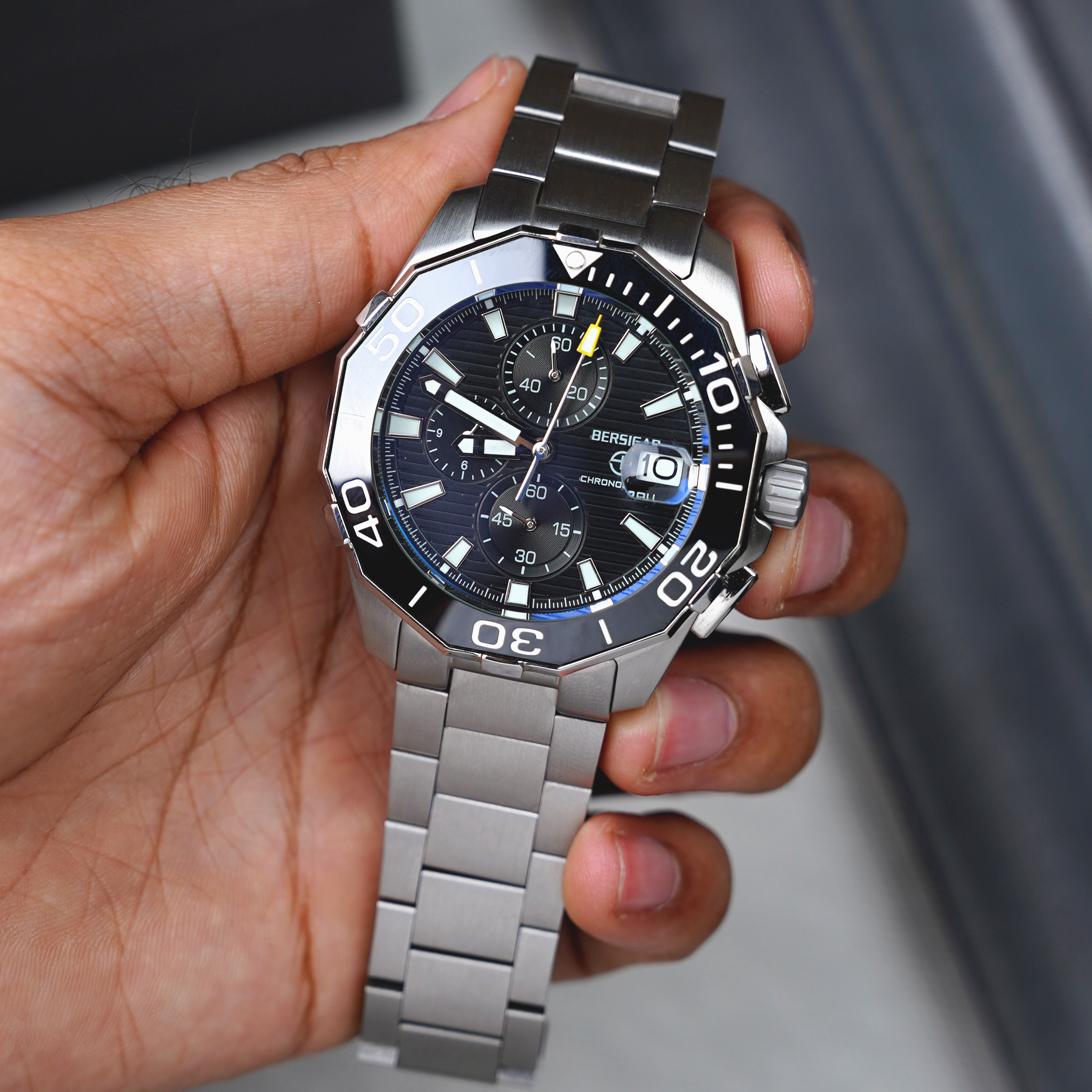 Bersigar Timecraft 1617 