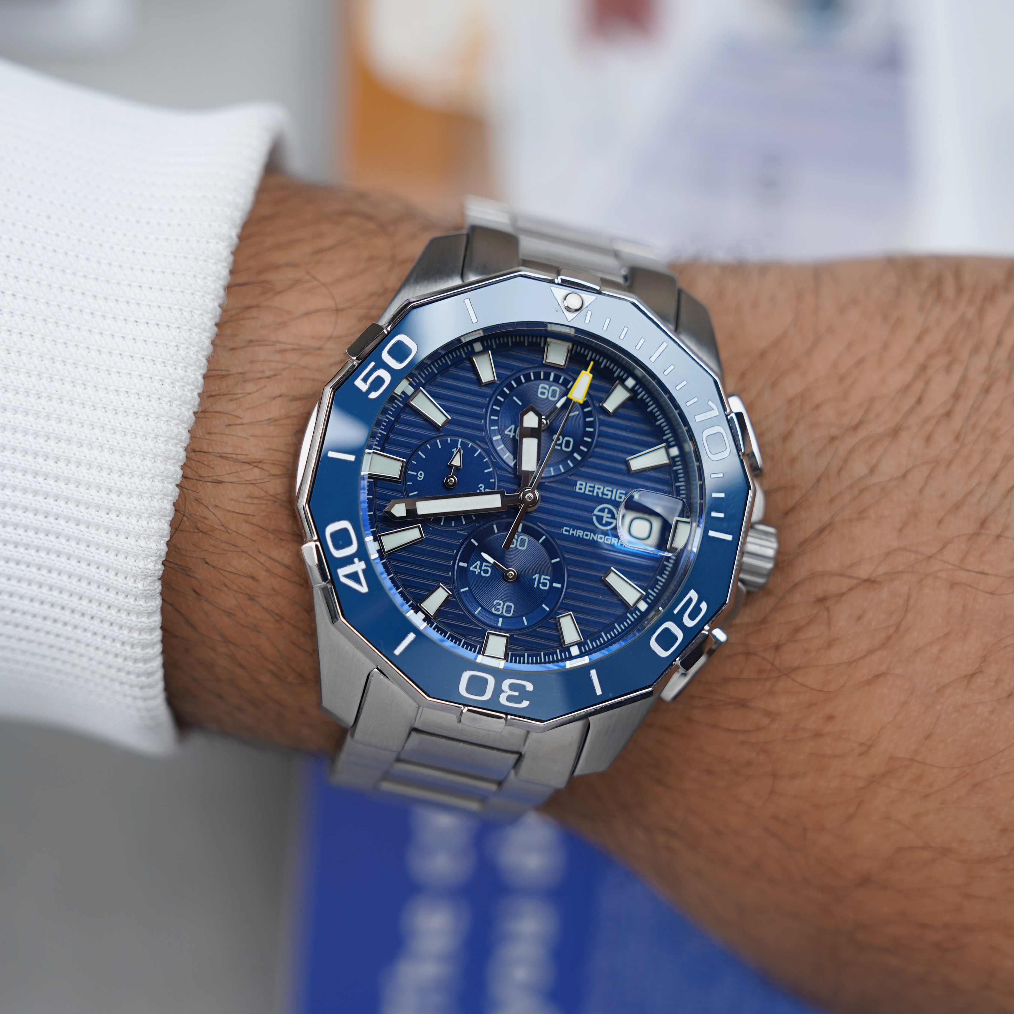 Bersigar Timecraft 1617 