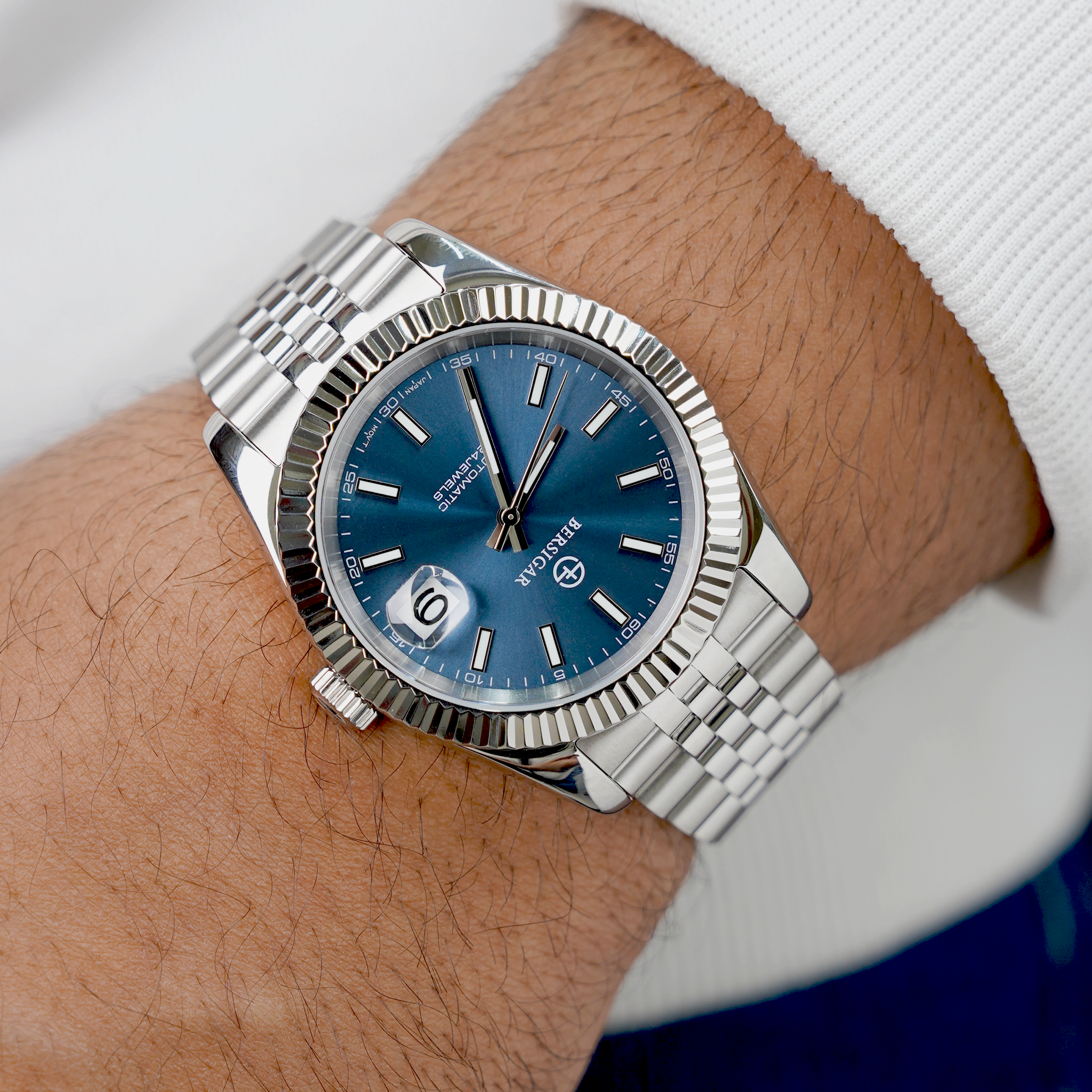 BERSIGAR LUXAURA 1645 