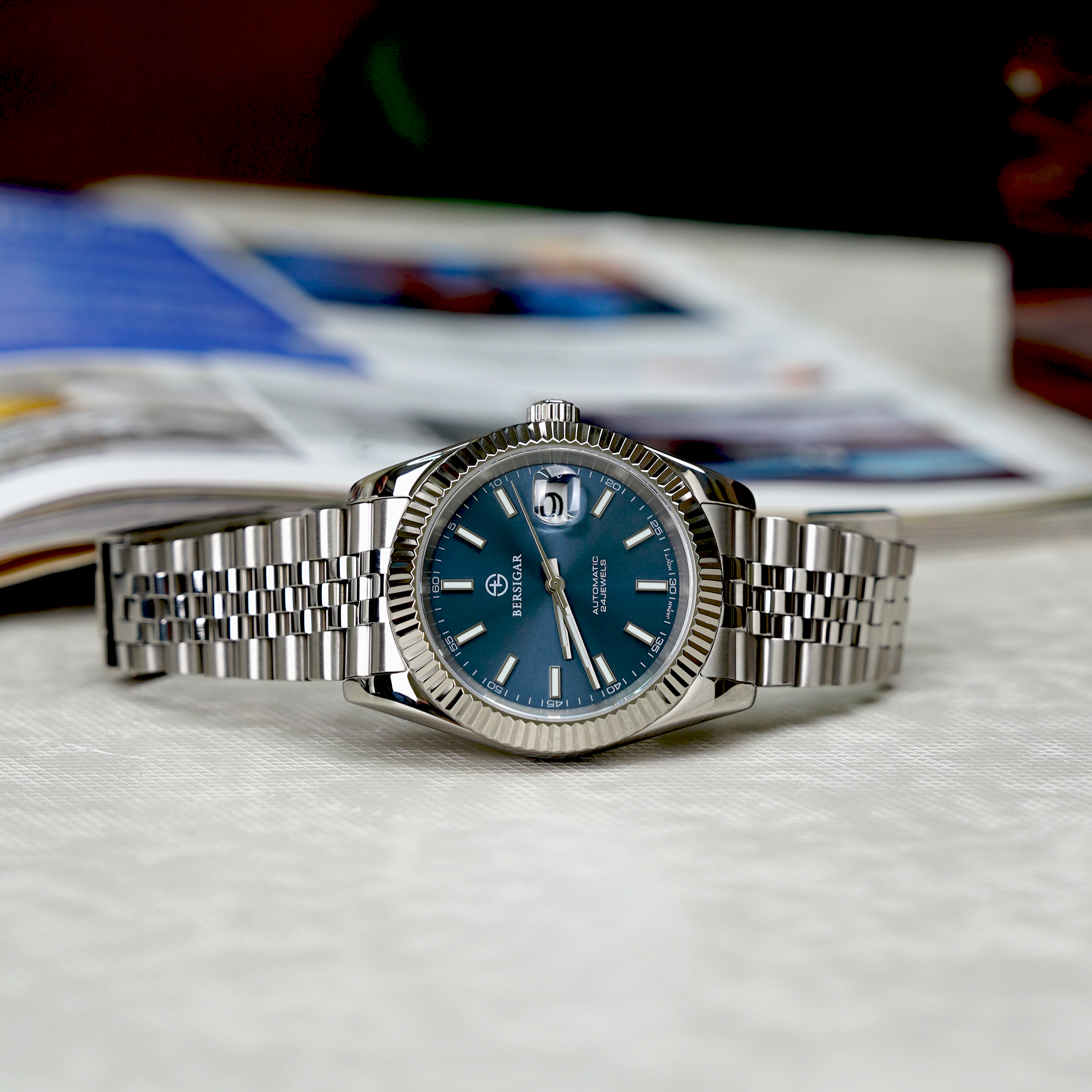 BERSIGAR LUXAURA 1645 