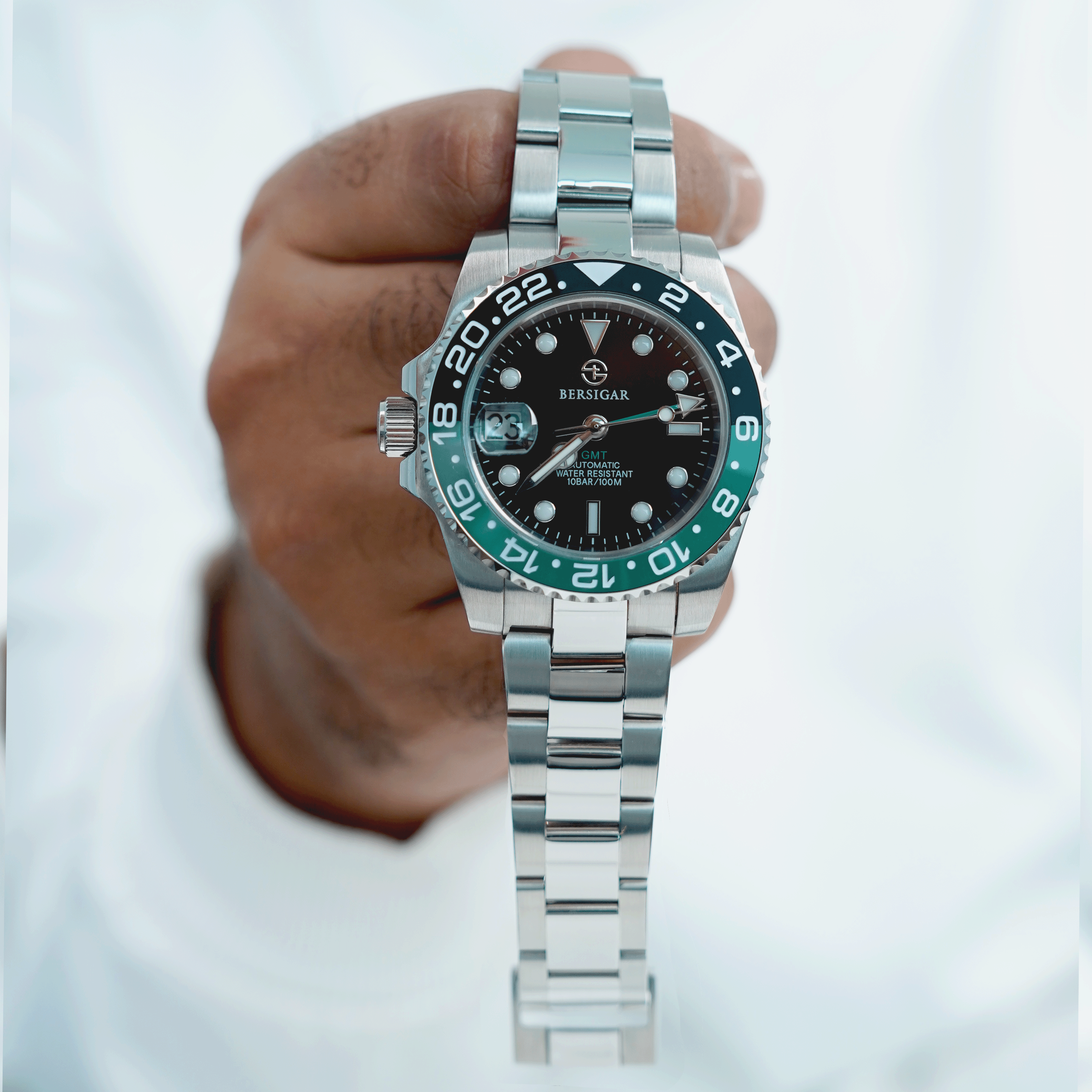 BERSIGAR LUXAURA 1662 Linke Seite Krone