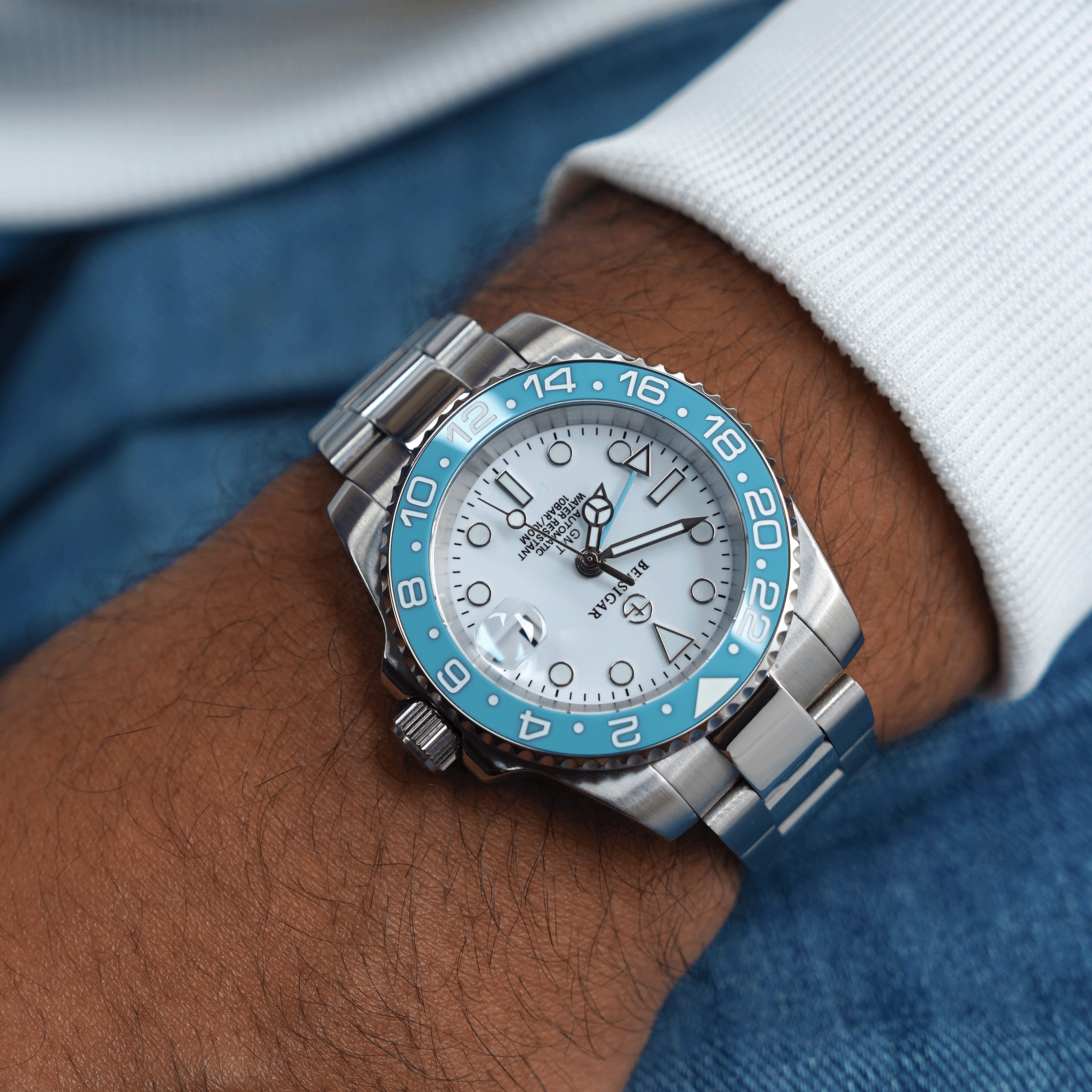 BERSIGAR LUXAURA 1662 