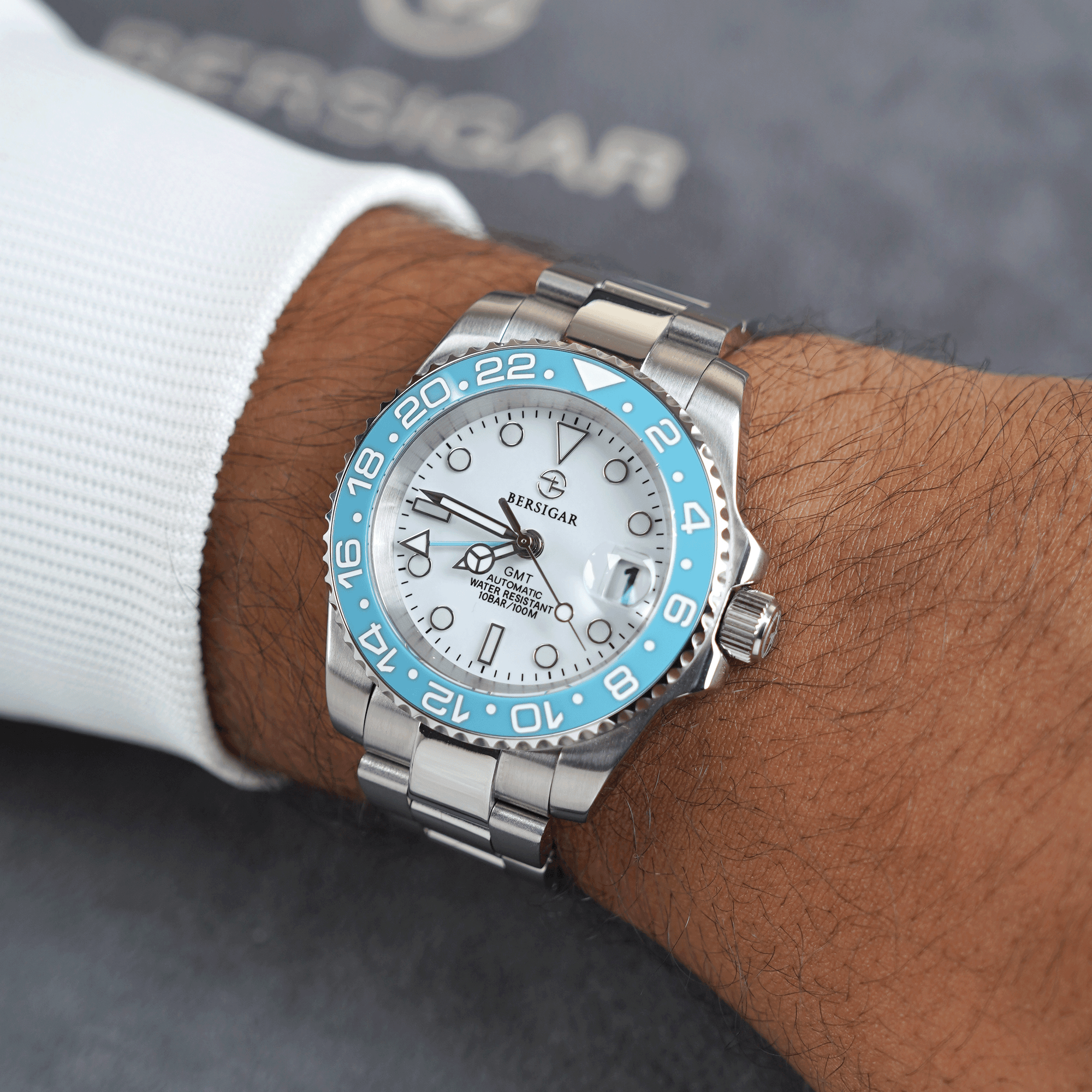 BERSIGAR LUXAURA 1662 