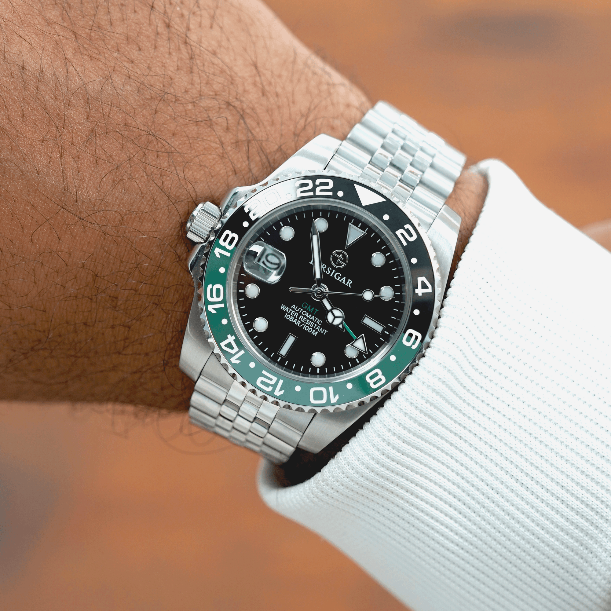 BERSIGAR LUXAURA 1662 