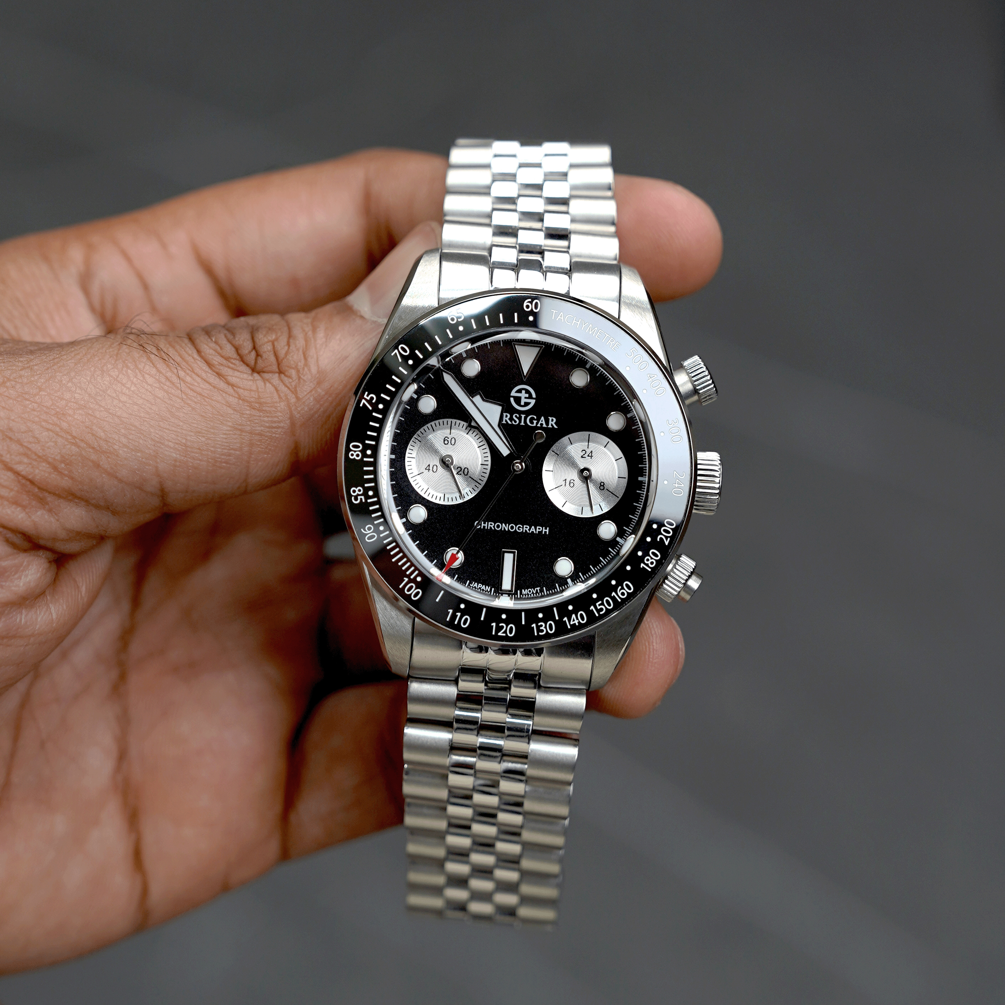 BERSIGAR LUXAURA 1718