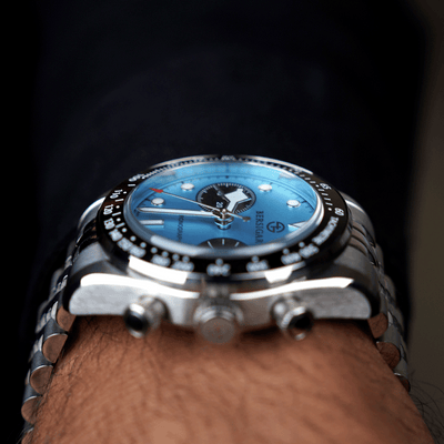 BERSIGAR LUXAURA 1718