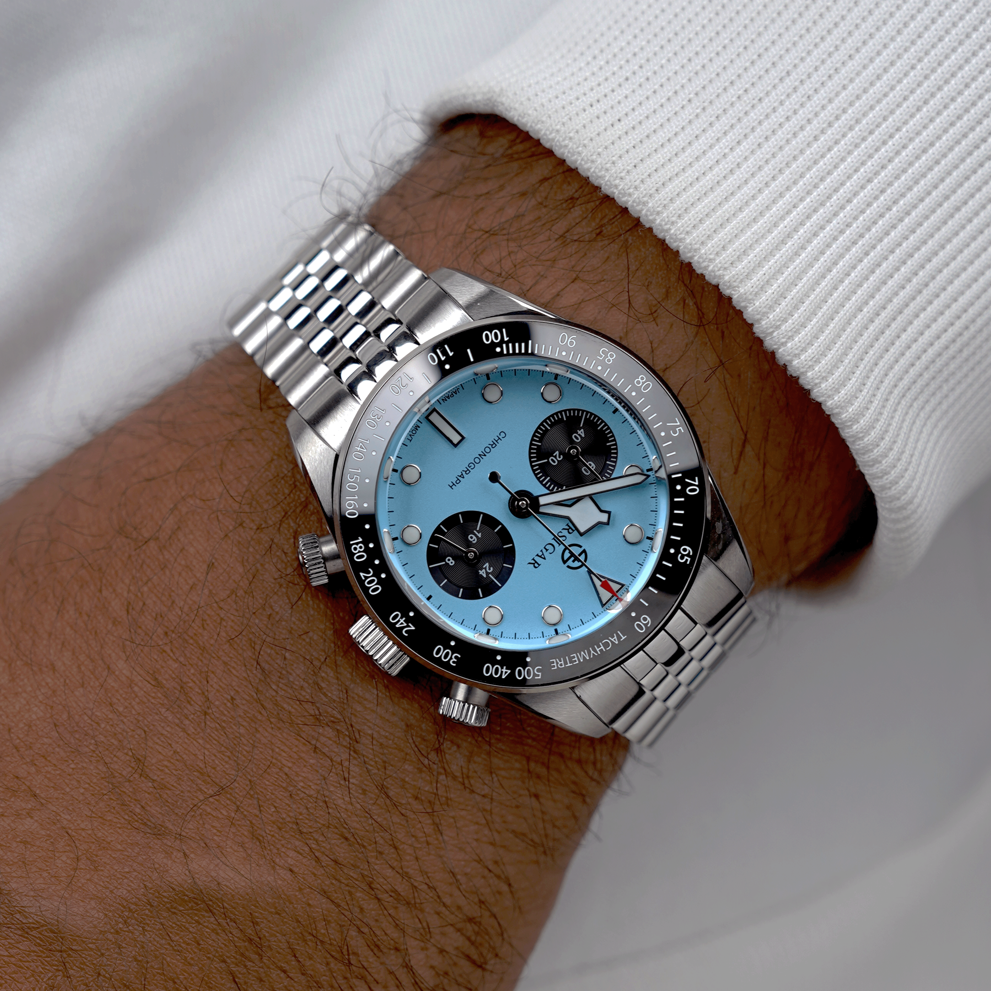 BERSIGAR LUXAURA 1718