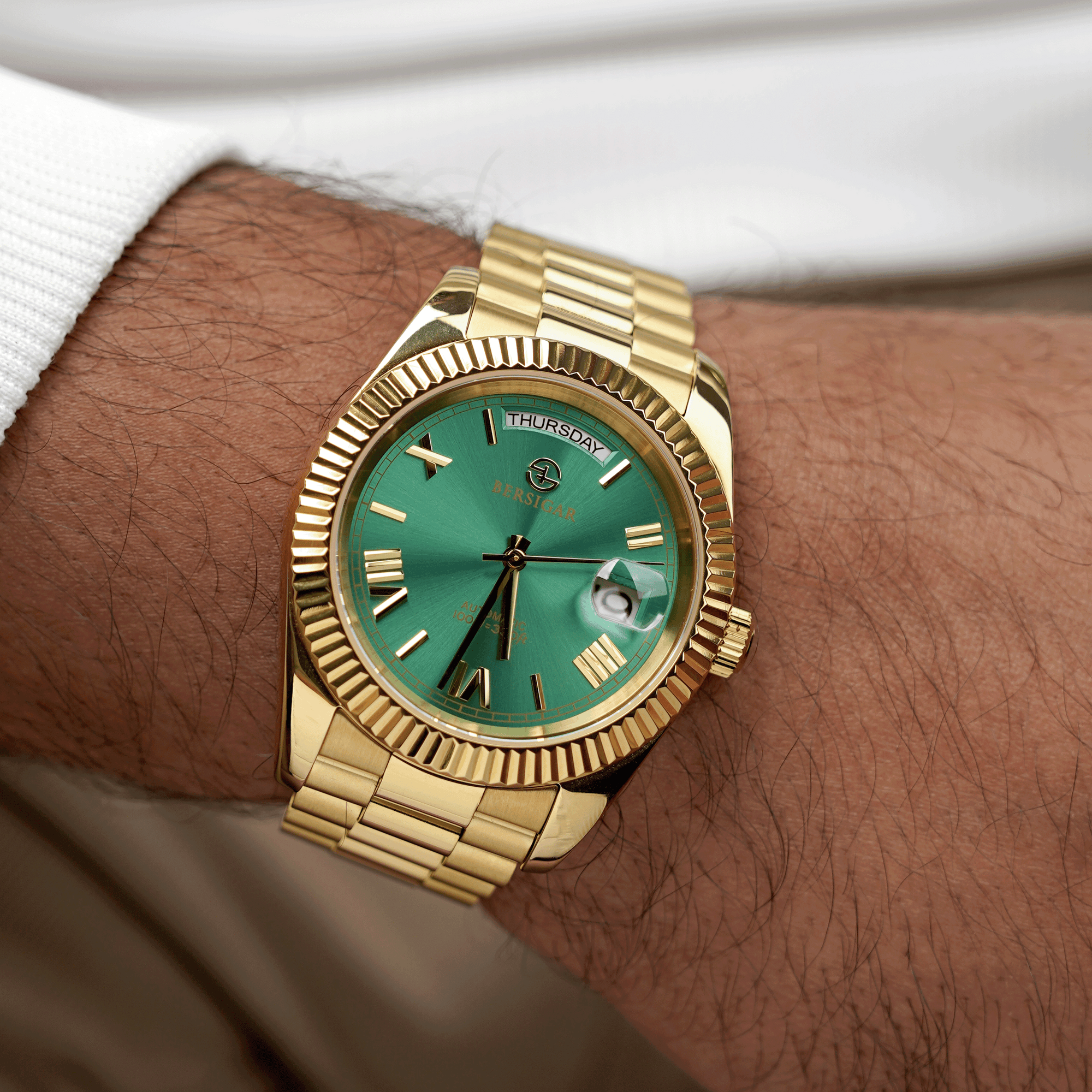 BERSIGAR LUXAURA 1783