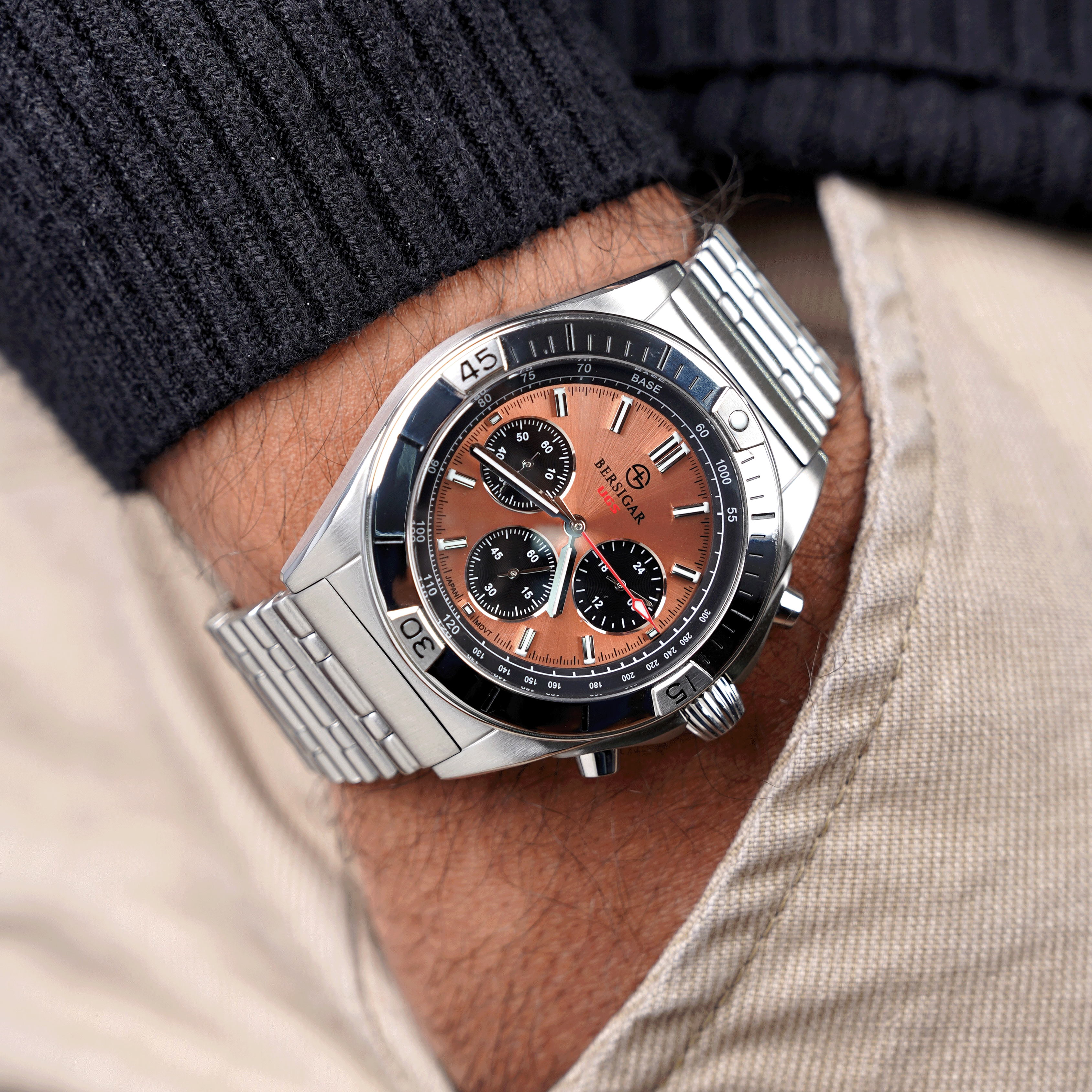 Bersigar Bellatrix 1705 