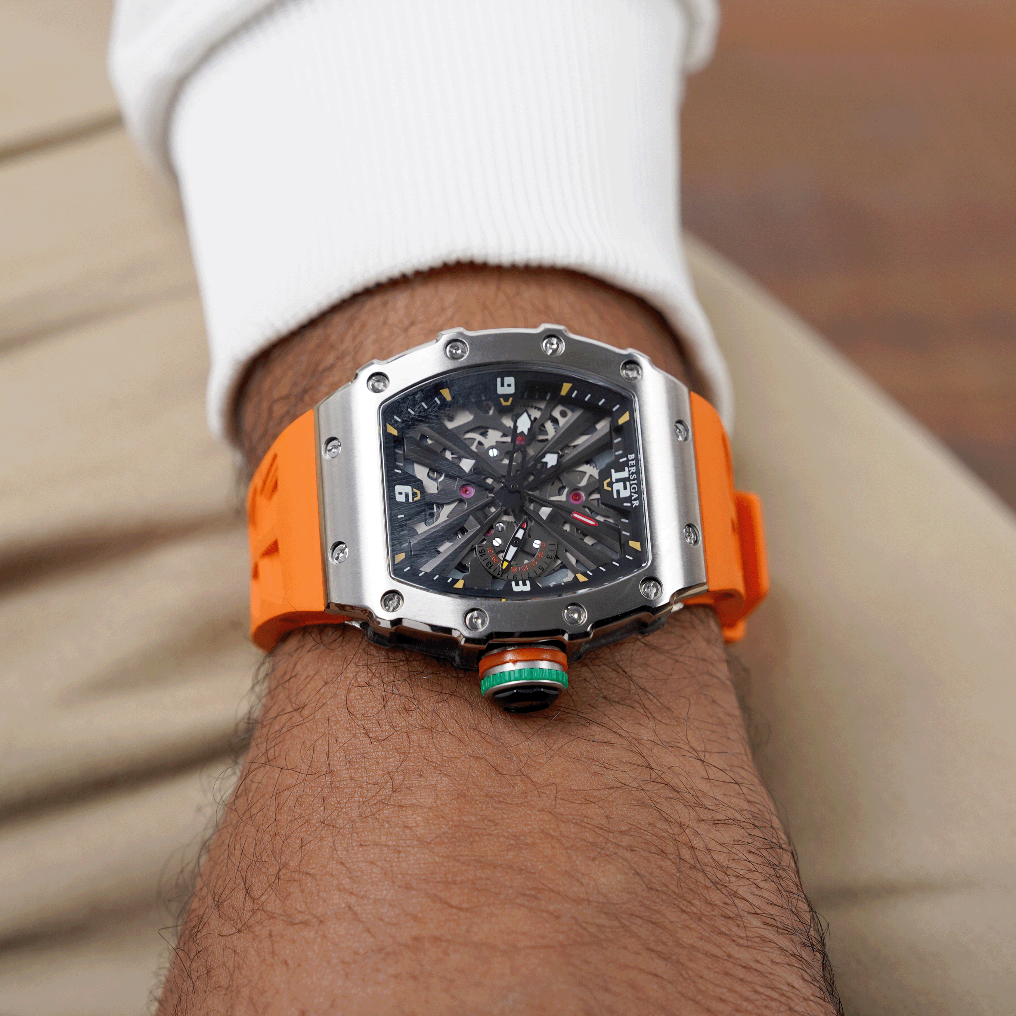 Richard BERSIGAR 1738 