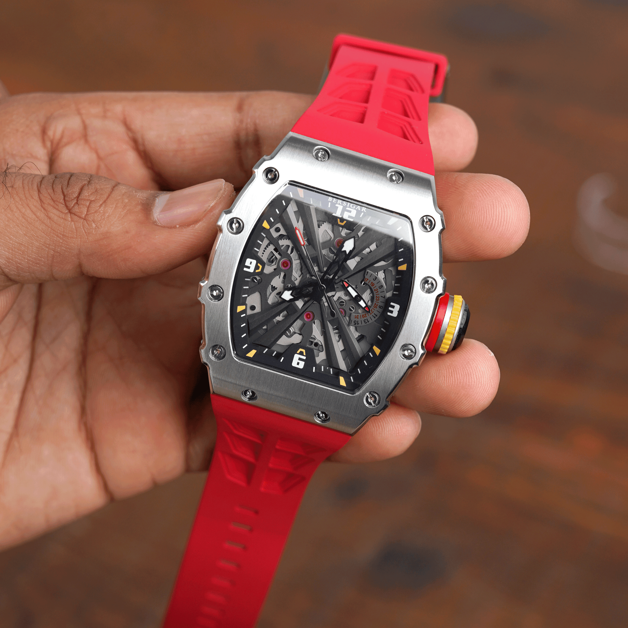 BERSIGAR RICHARDO 1738 