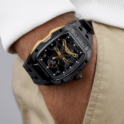 BERSIGAR RICHARDO YS018