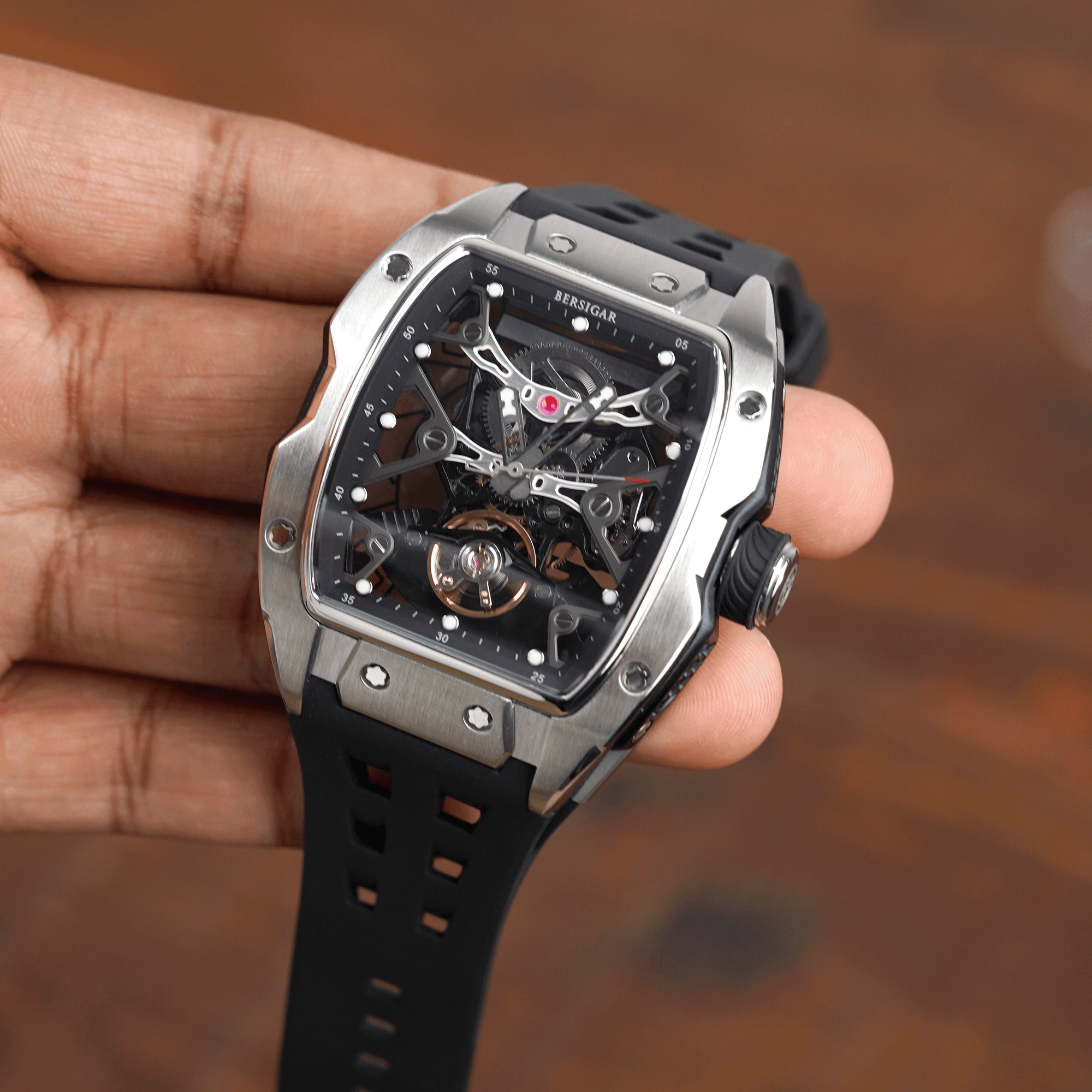 BERSIGAR RICHARDO YS018