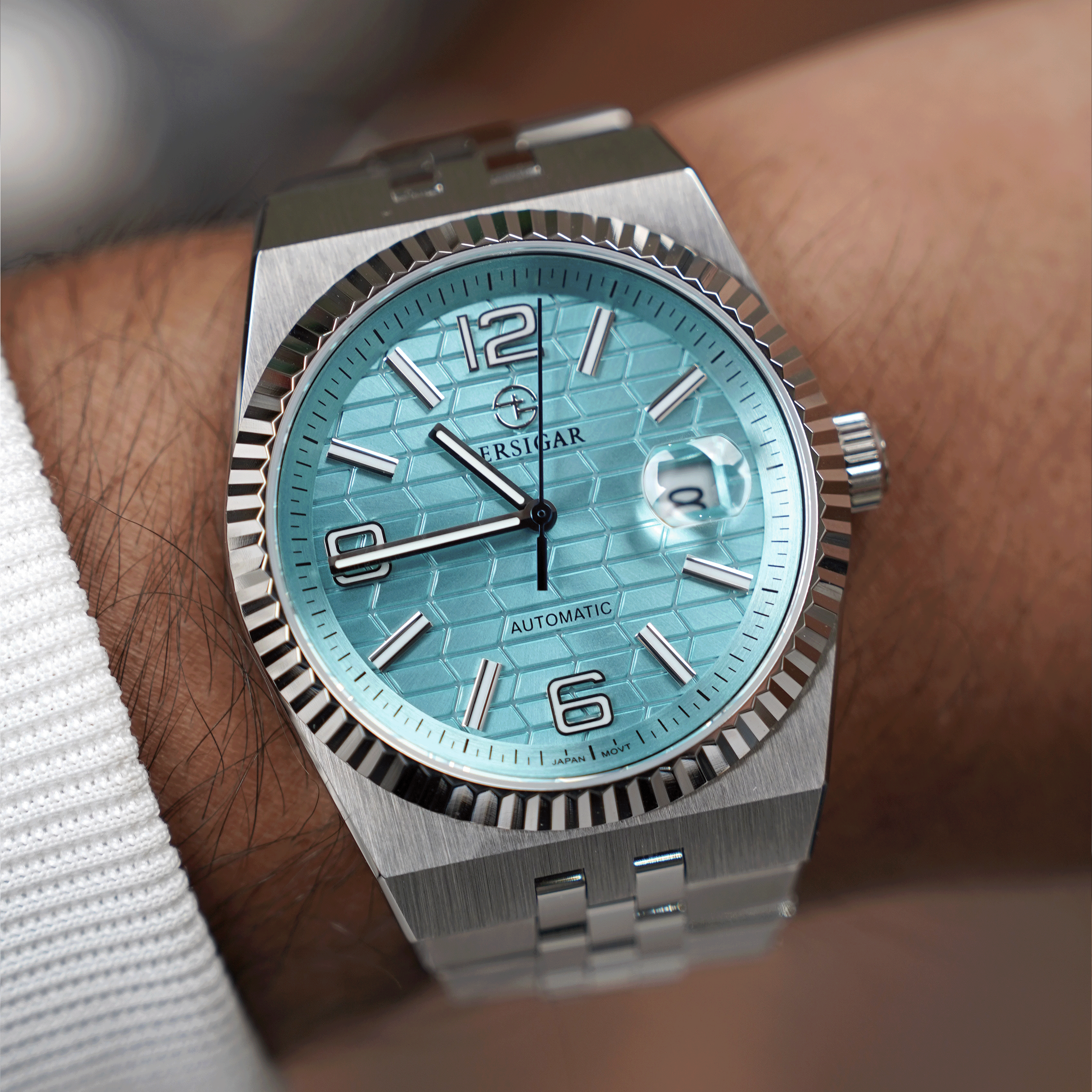 BERSIGAR LUXAURA YS027