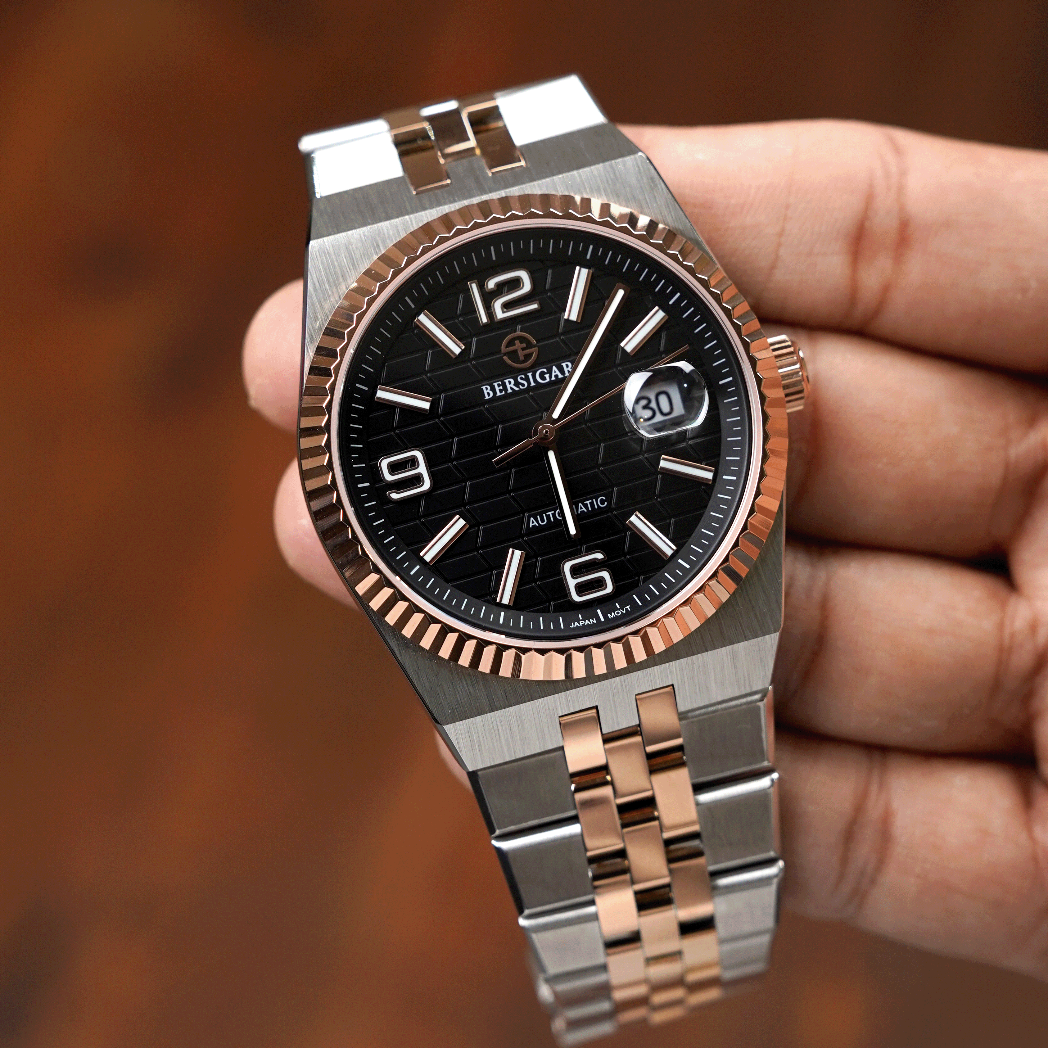 BERSIGAR LUXAURA YS027