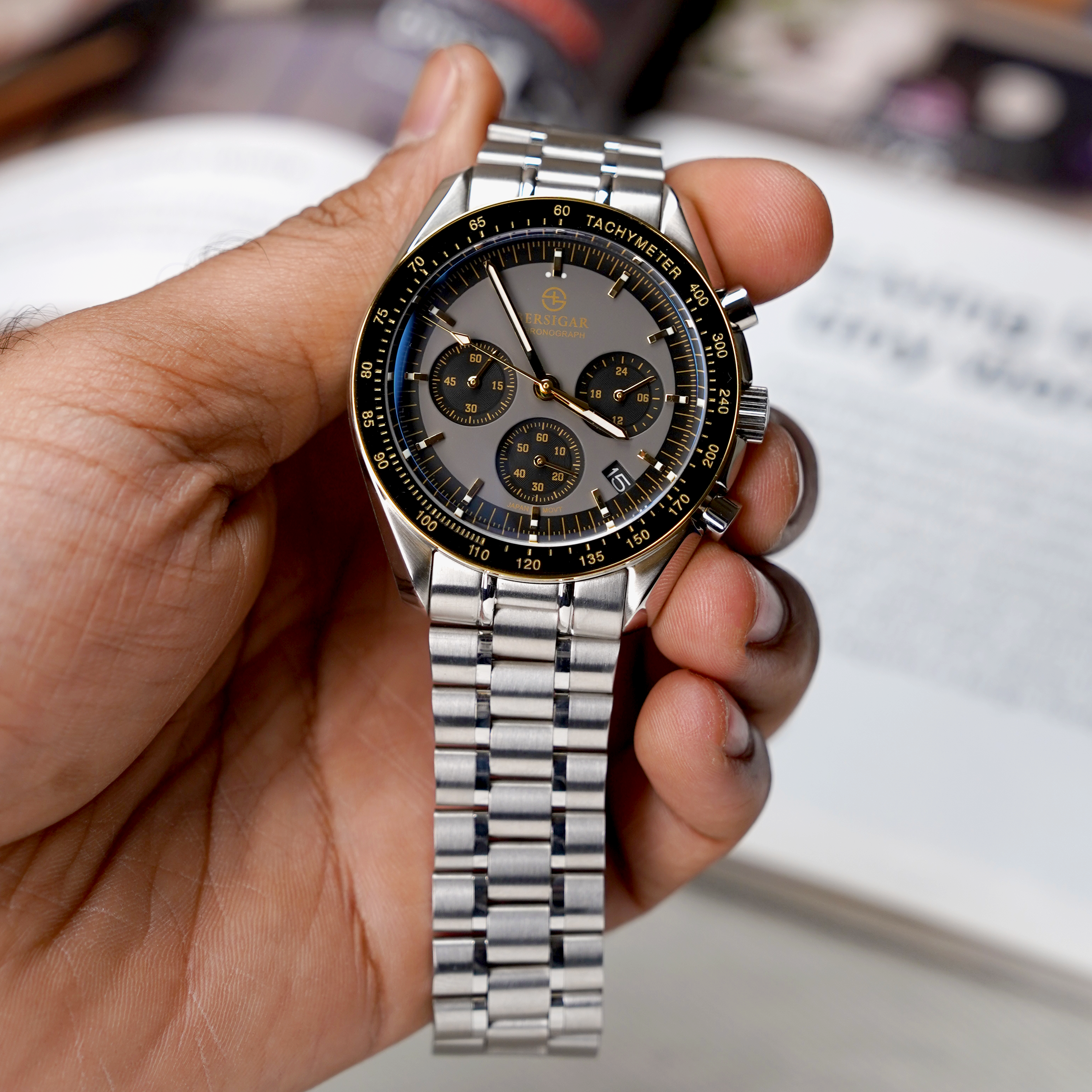 BERSIGAR OCULAR 1701