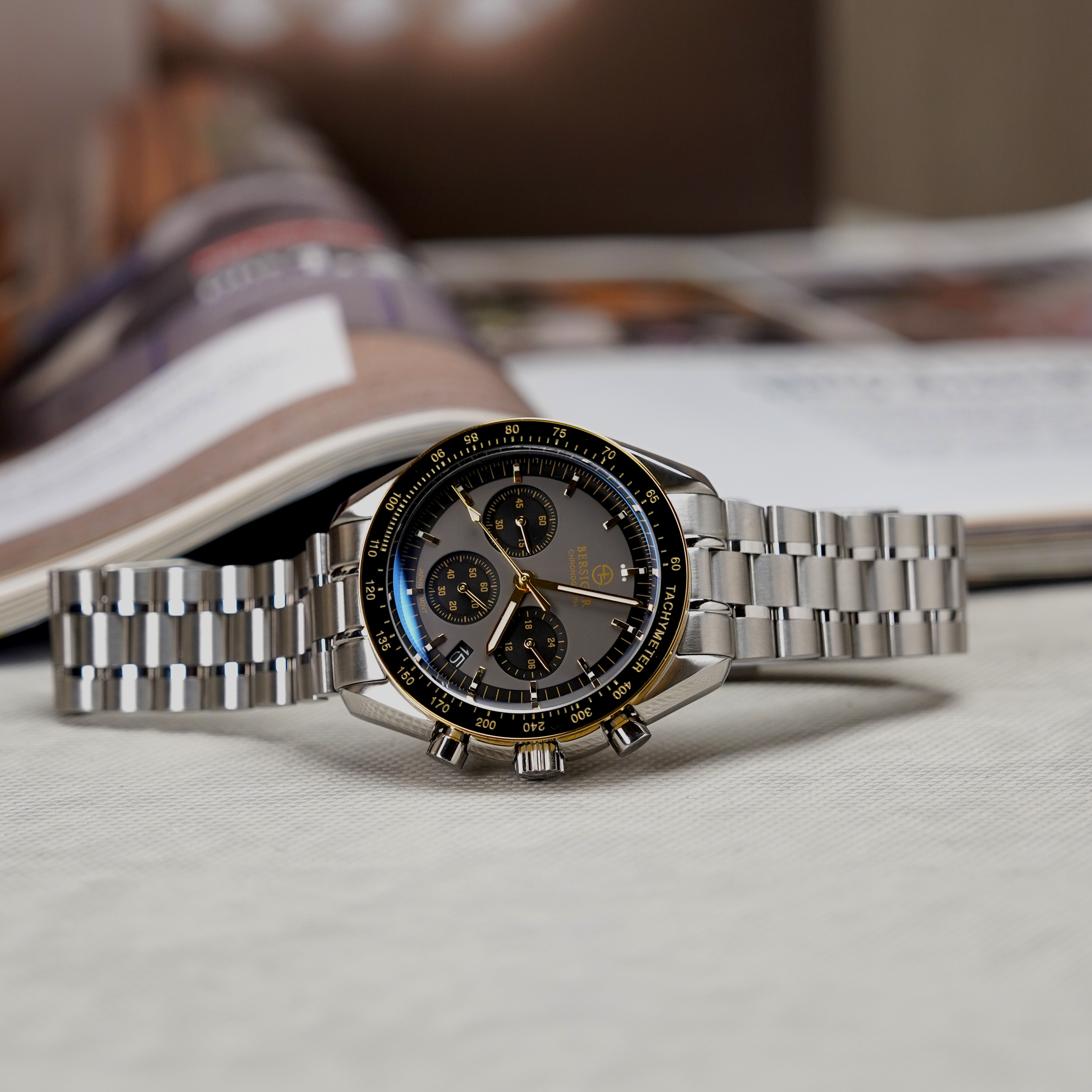 BERSIGAR OCULAR 1701