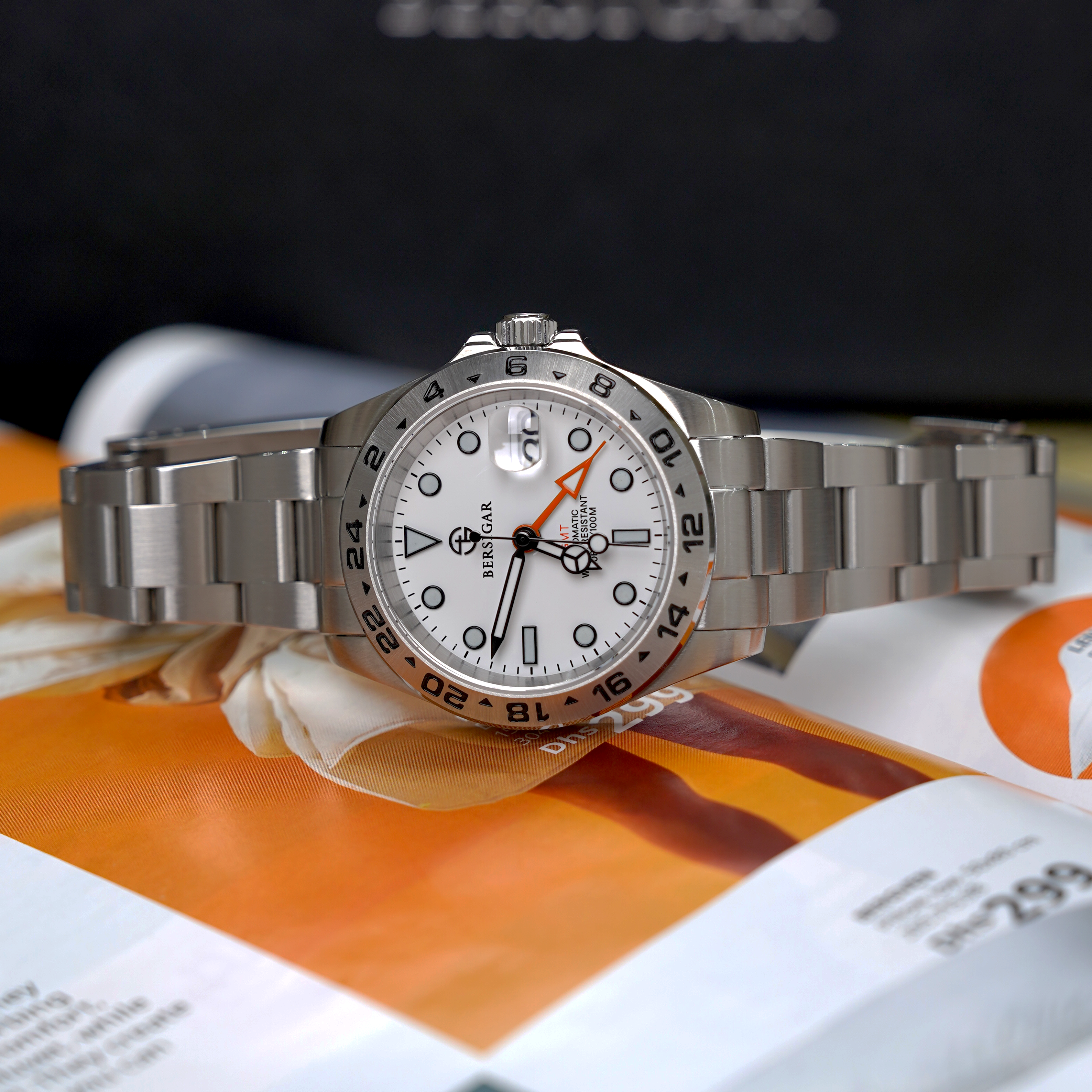 BERSIGAR LUXAURA 1682 