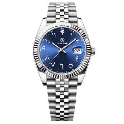 Bersigar Luxaura Arabisches Gesicht 1645
