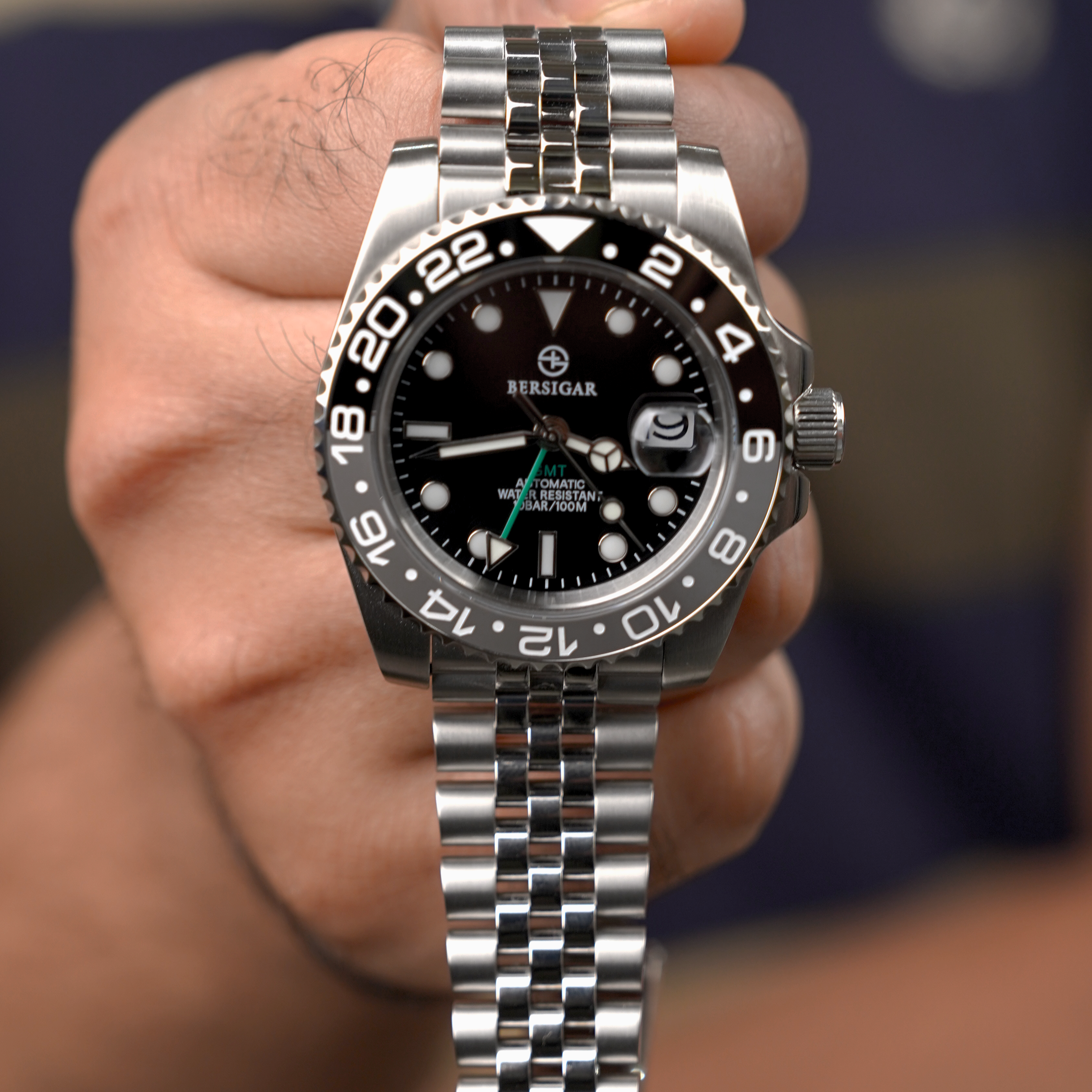 BERSIGAR LUXAURA 1662