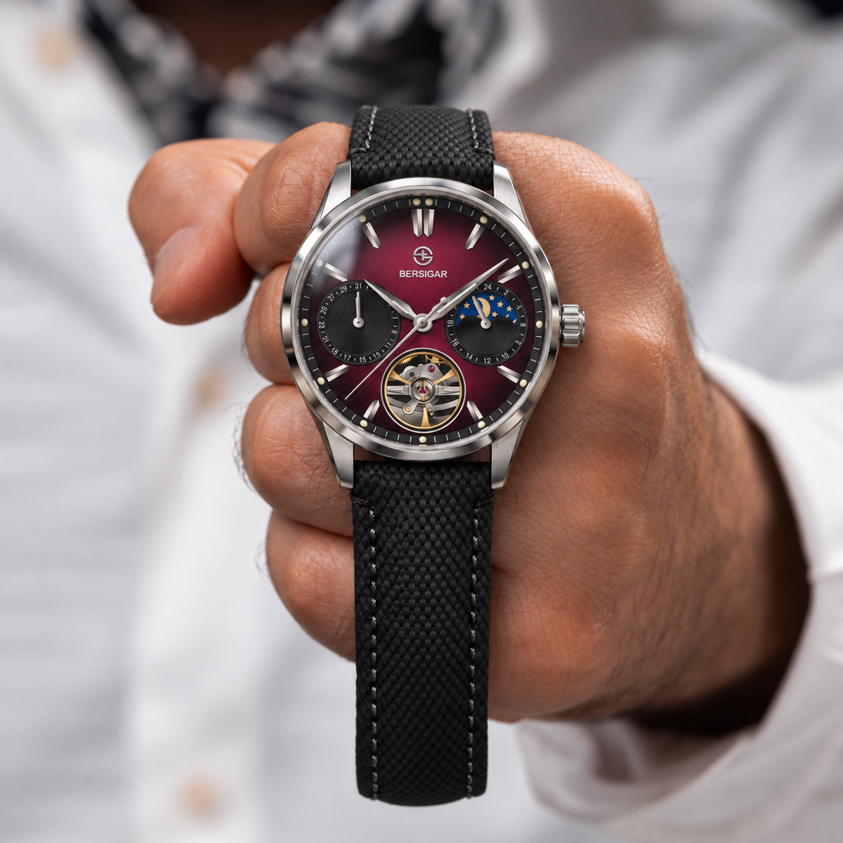 Bersigar Timecraft 1617 