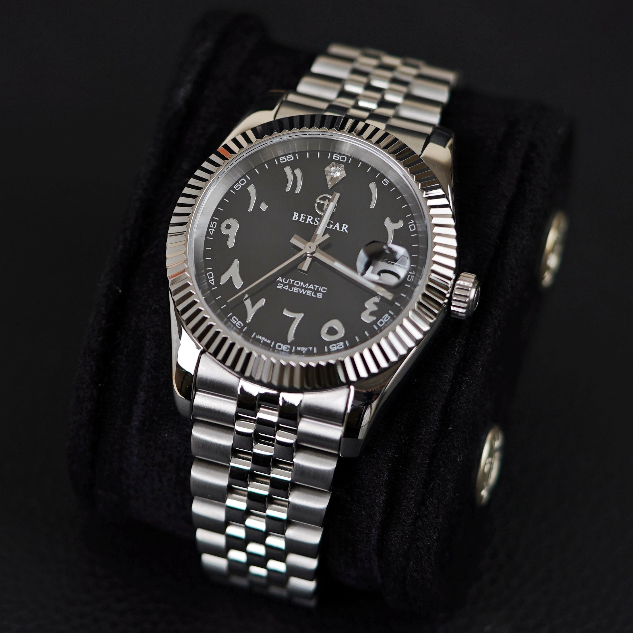 Bersigar Luxaura Arabic Face 1645