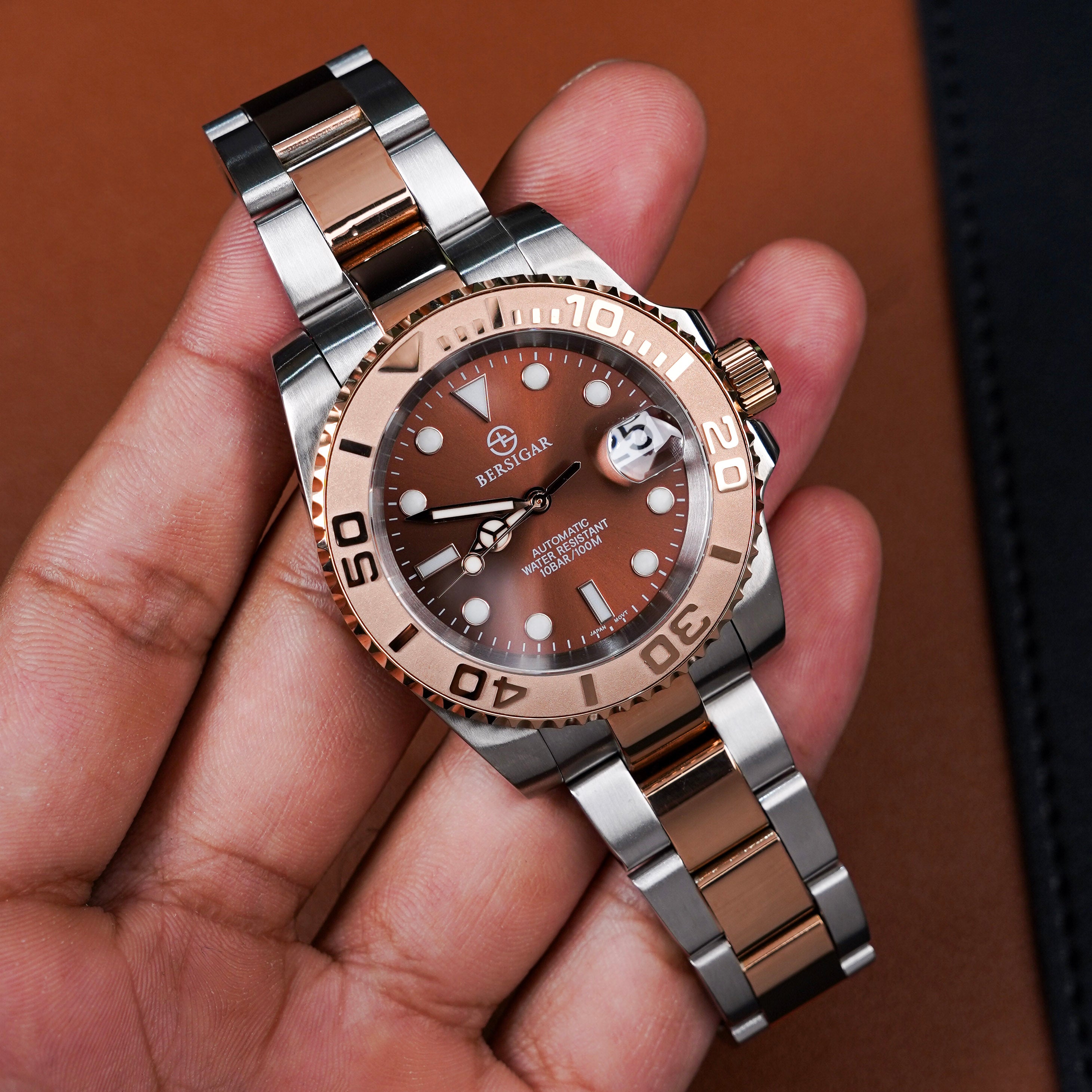 BERSIGAR LUXAURA 1651 