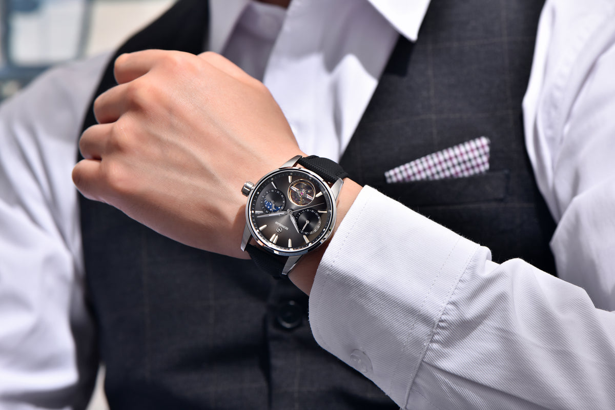 Bersigar Timecraft 1617 