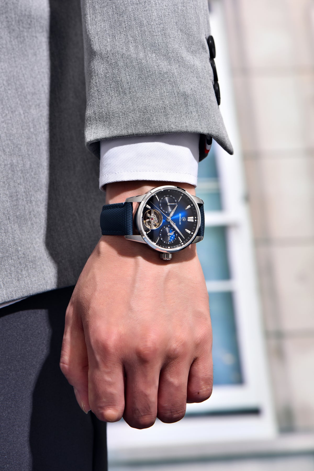 Bersigar Timecraft 1617 