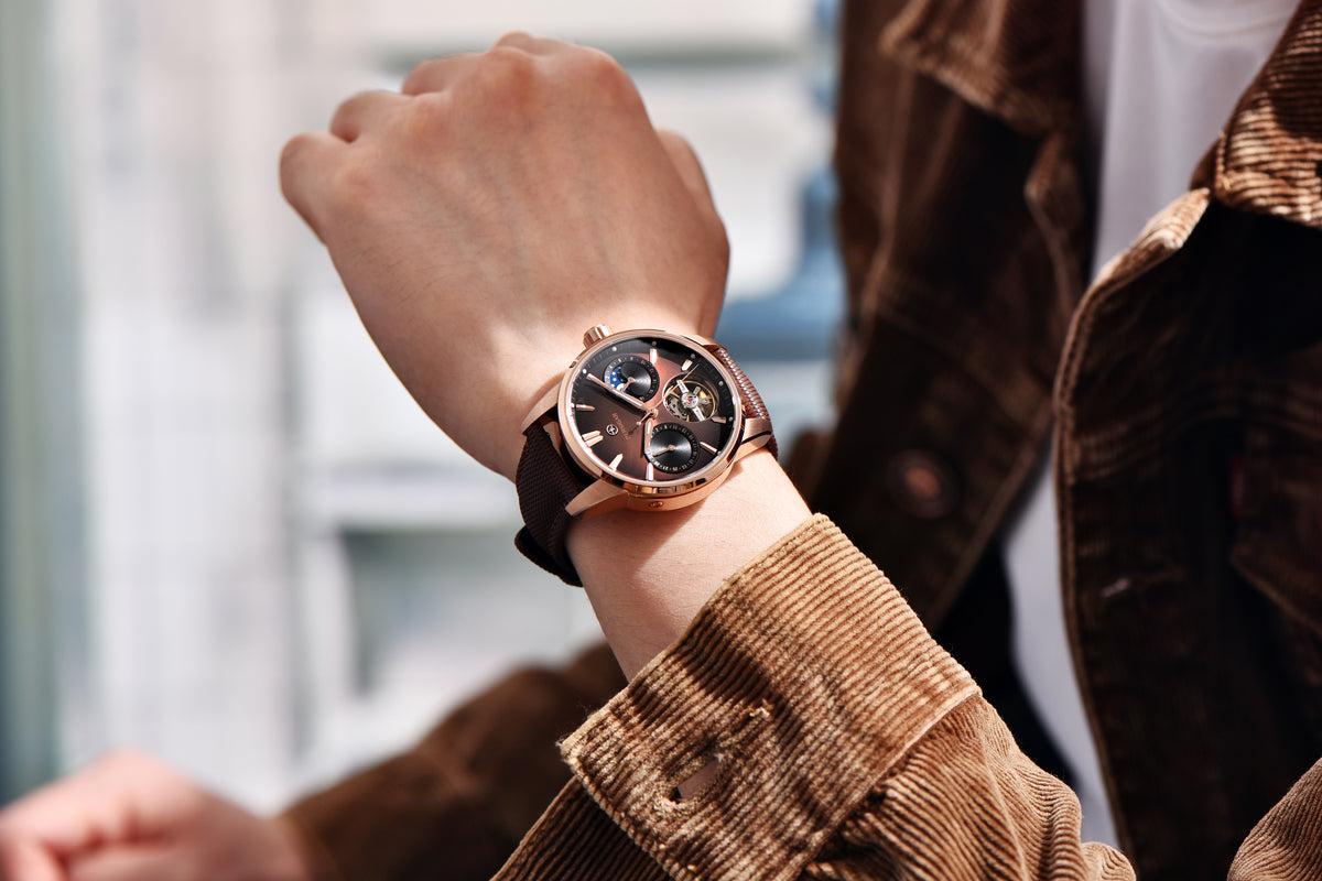 Bersigar Timecraft 1617 