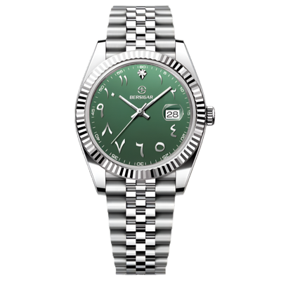 Bersigar Luxaura Arabisches Gesicht 1645