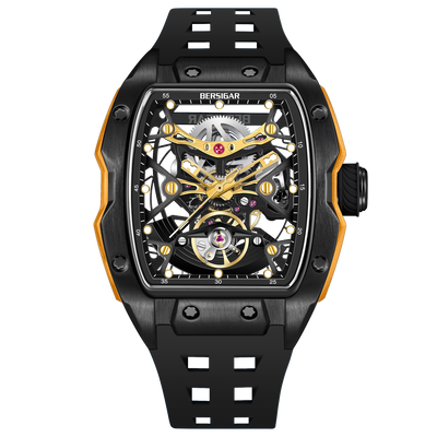 BERSIGAR RICHARDO YS018