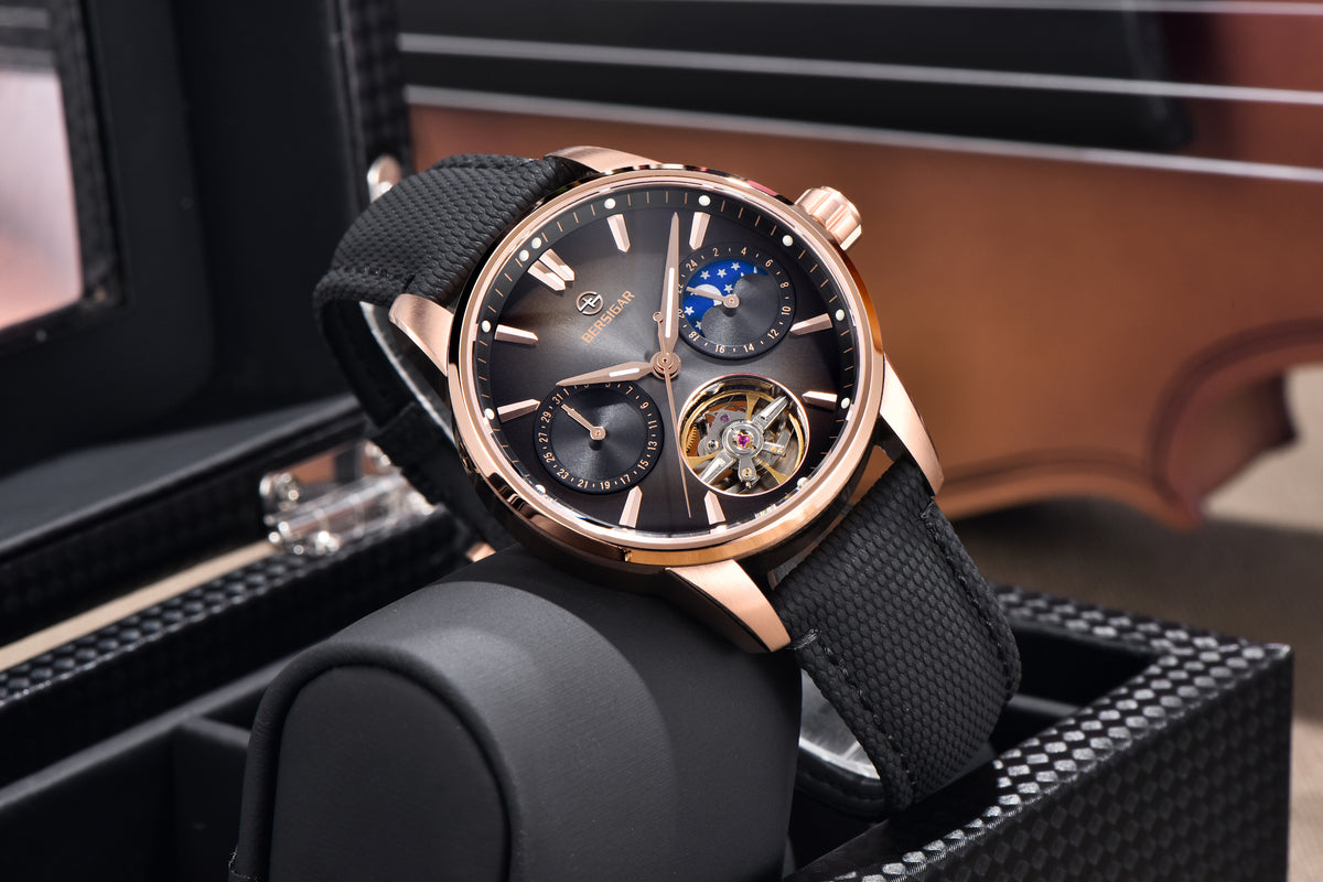 Bersigar Timecraft 1617 