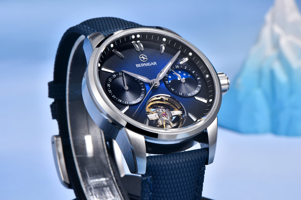 Bersigar Timecraft 1617 