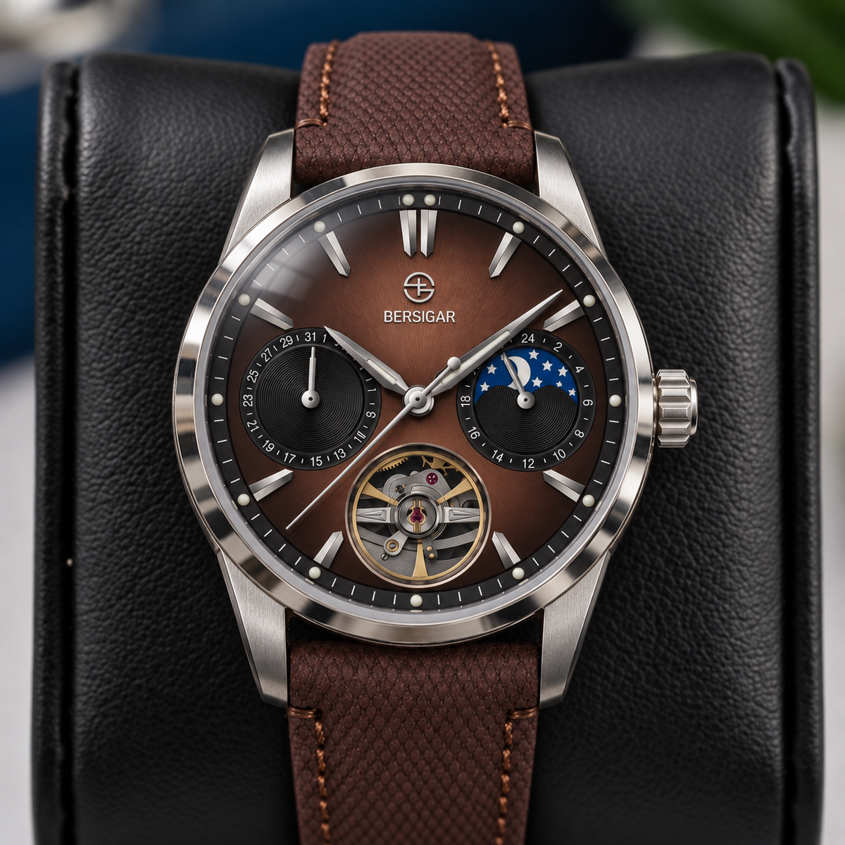 Bersigar Timecraft 1617 