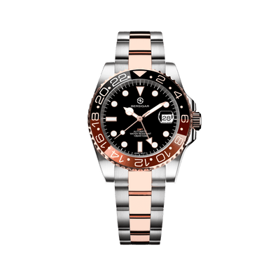 BERSIGAR LUXAURA 1662 Rosa Oyster