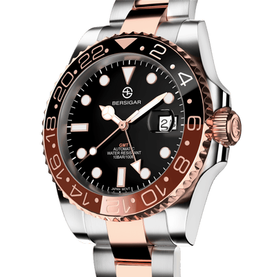 BERSIGAR LUXAURA 1662 Rosa Oyster