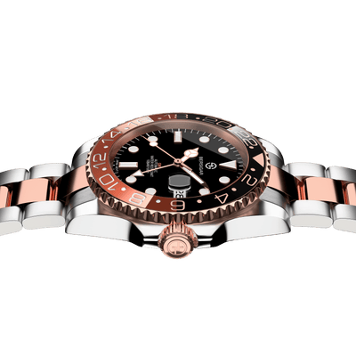 BERSIGAR LUXAURA 1662 Rosa Oyster