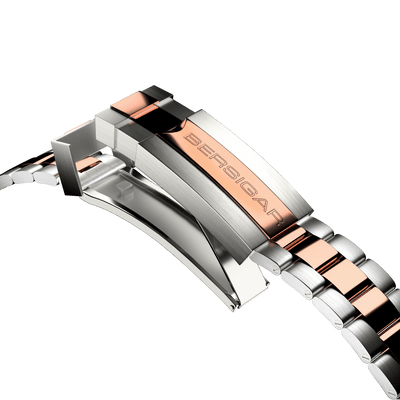 BERSIGAR LUXAURA 1662 Rosa Oyster