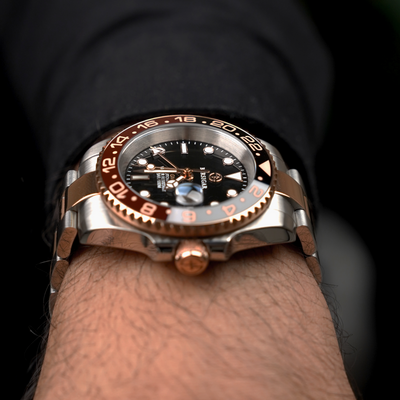 BERSIGAR LUXAURA 1662 Rose Oyster