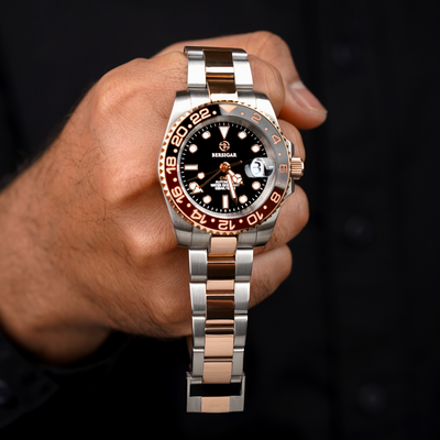 BERSIGAR LUXAURA 1662 Rose Oyster