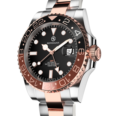 BERSIGAR LUXAURA 1662 Rose Oyster