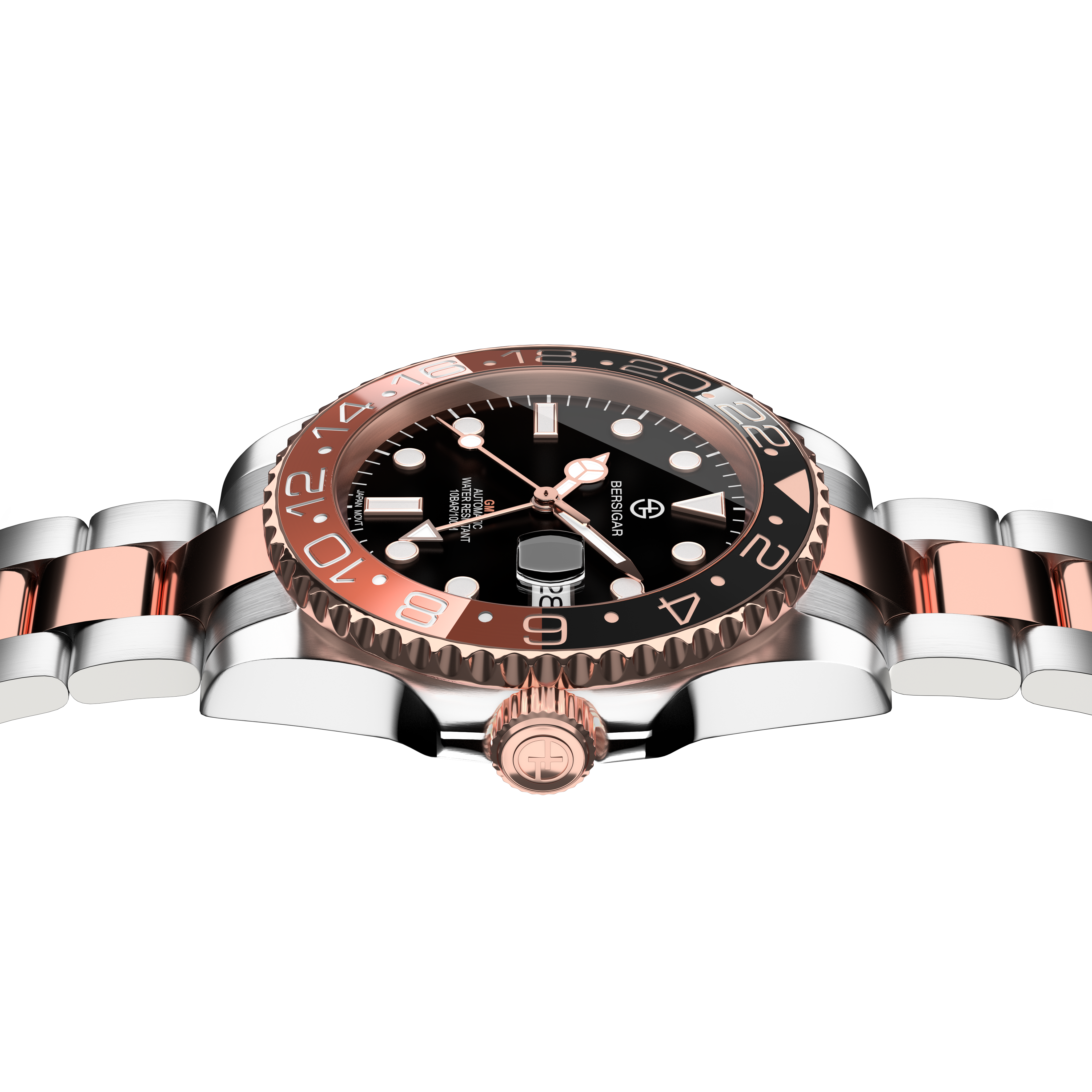 BERSIGAR LUXAURA 1662 Rose Oyster